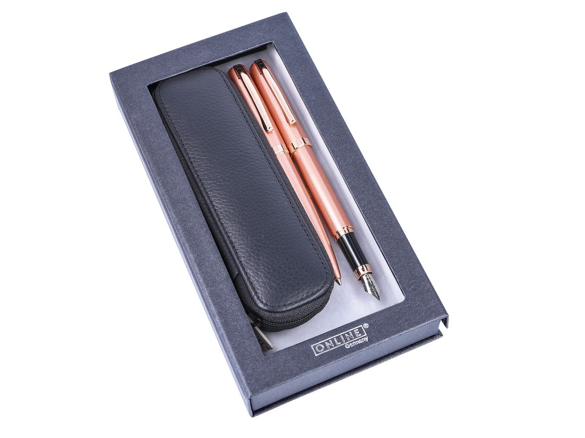 ONLINE Set cadeaux Eleganza 34574 Rose Style , 3 pcs. (4014421345745)