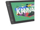 HUION Kamvas 16 Gen 3 IPS QHD Black GS1563 16384Levels, 6 Keys USB-C (6930444805647)