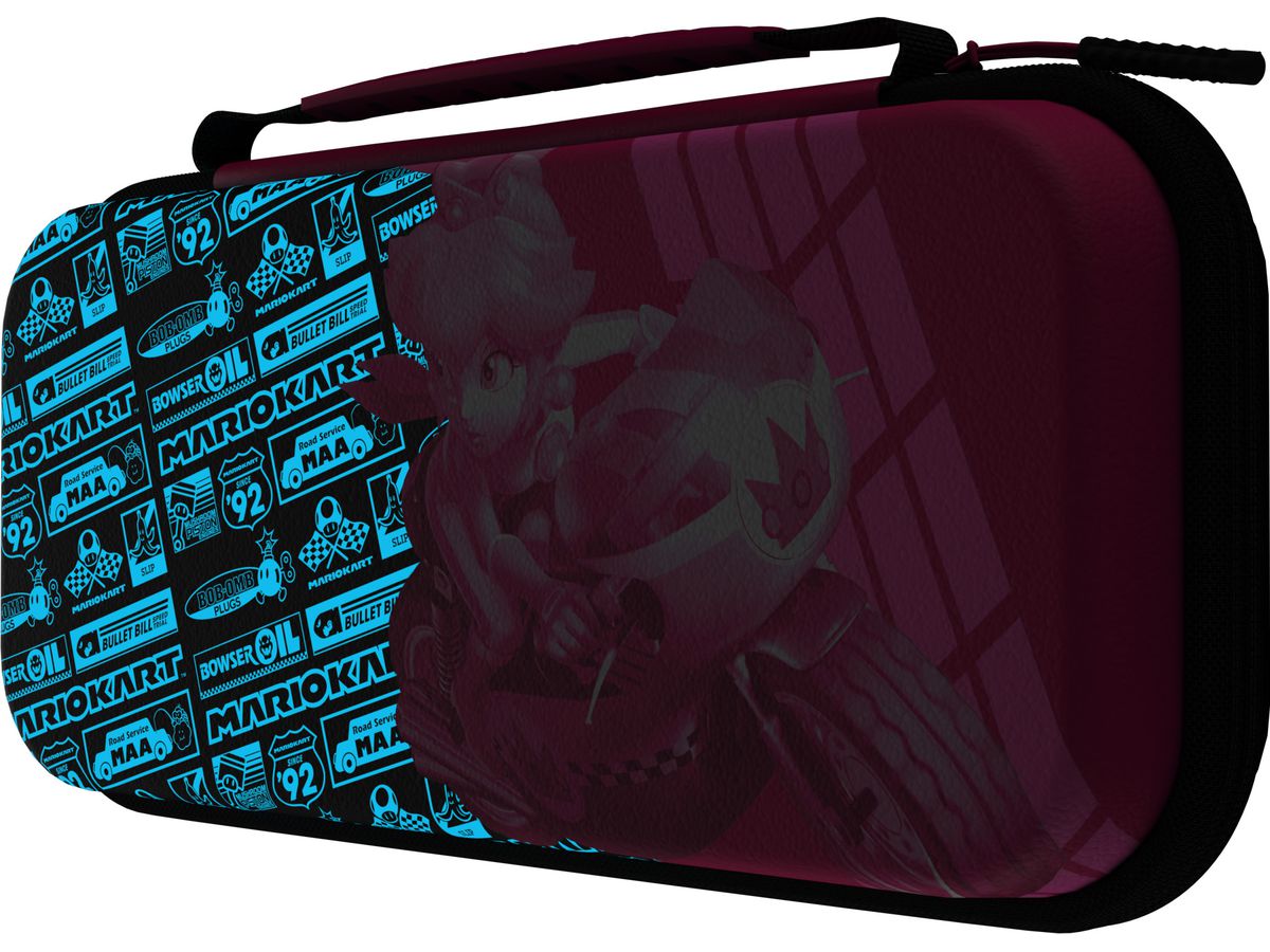 PDP Travel Case Plus, NSW 500-224-GPPH Grand Prix Peach G.i.t.D. (0708056072827)