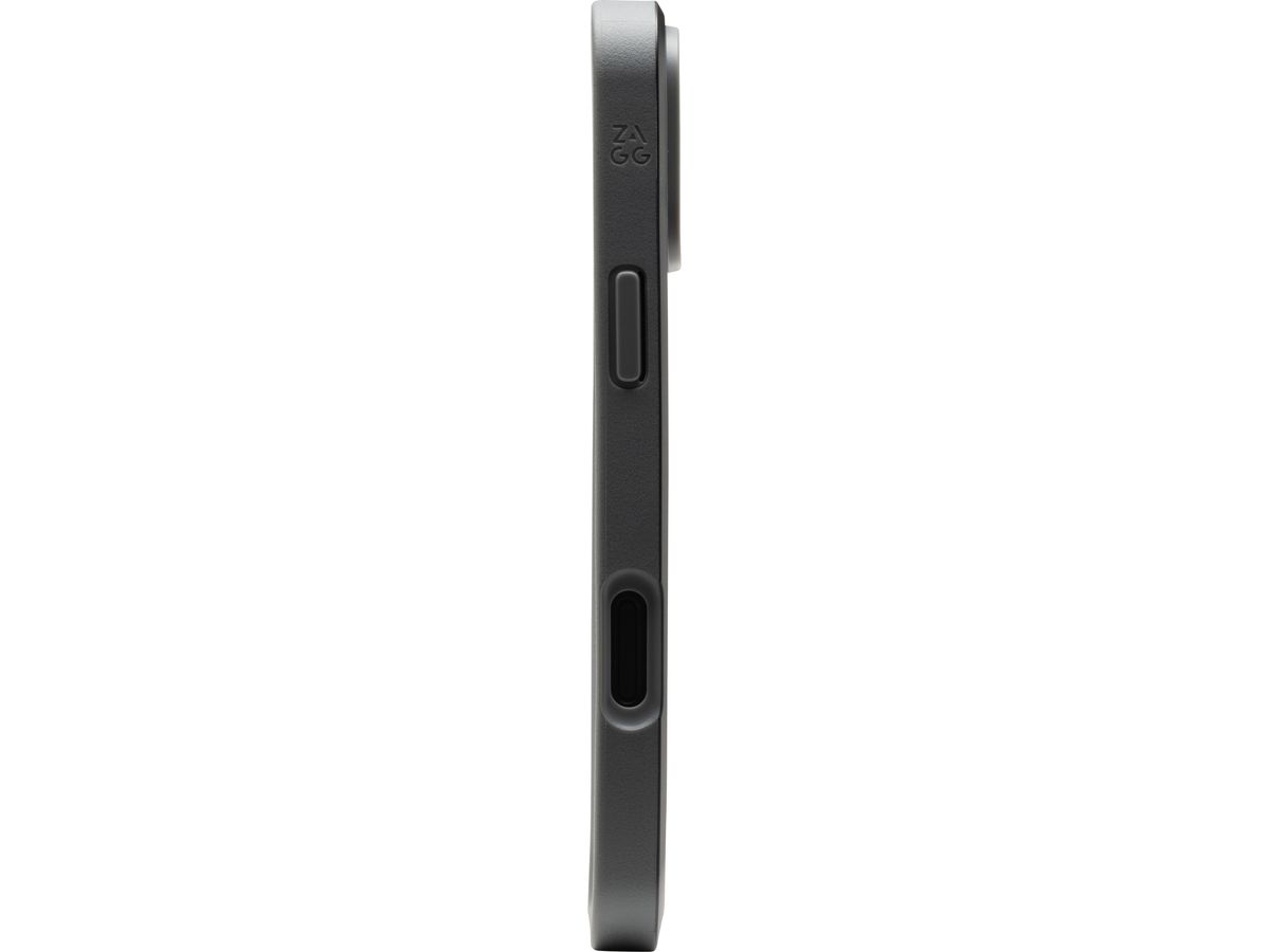 ZAGG SoHo Cases Snap Apple 702315225 iPhone 16 Pro Max,Black (0840390320612)