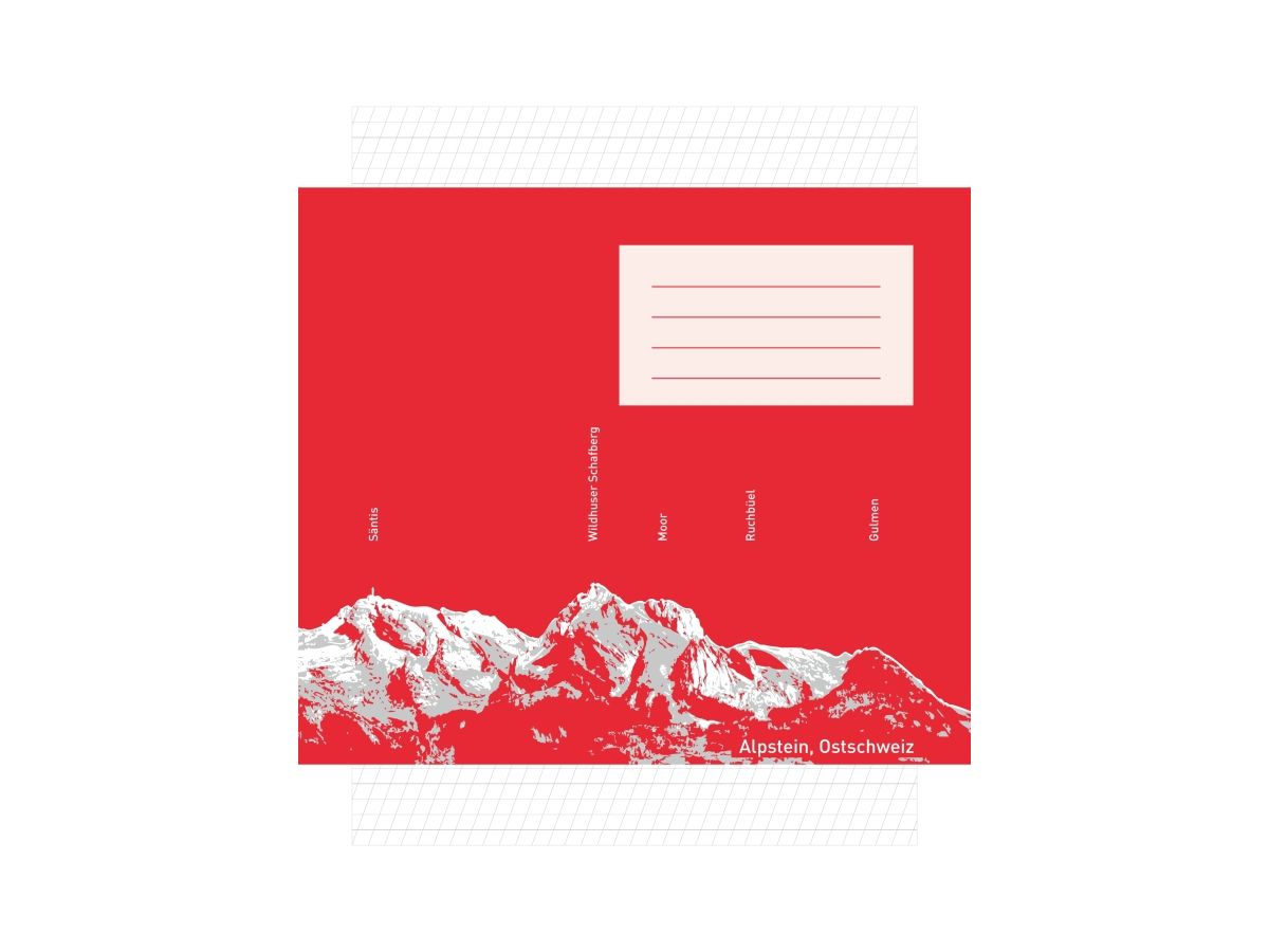 INGOLD-BIWA Heft 17,5x22cm 20220123 weiss 90g 4mm liniert RR (7612532052728)