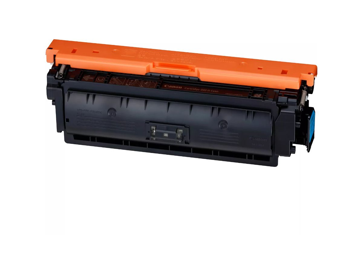 CANON Modulo di toner 040H cyan 0459C001 LBP 710Cx/712Cx 10'000 pagine (4549292058260)