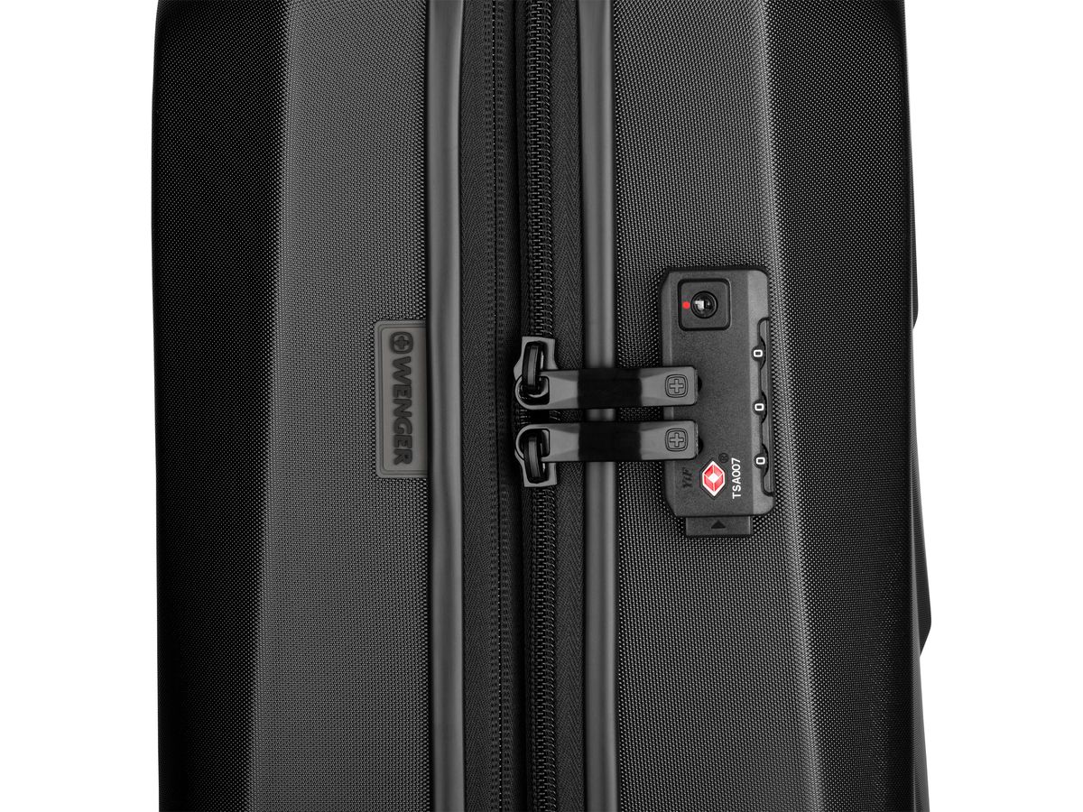 WENGER Prymo Medium 59l 612537 Hardside Case Black (7611160242488)