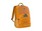 WENGER Trayl Laptop Backback 612566 15.6'' Ginger Yellow (7613329178379)