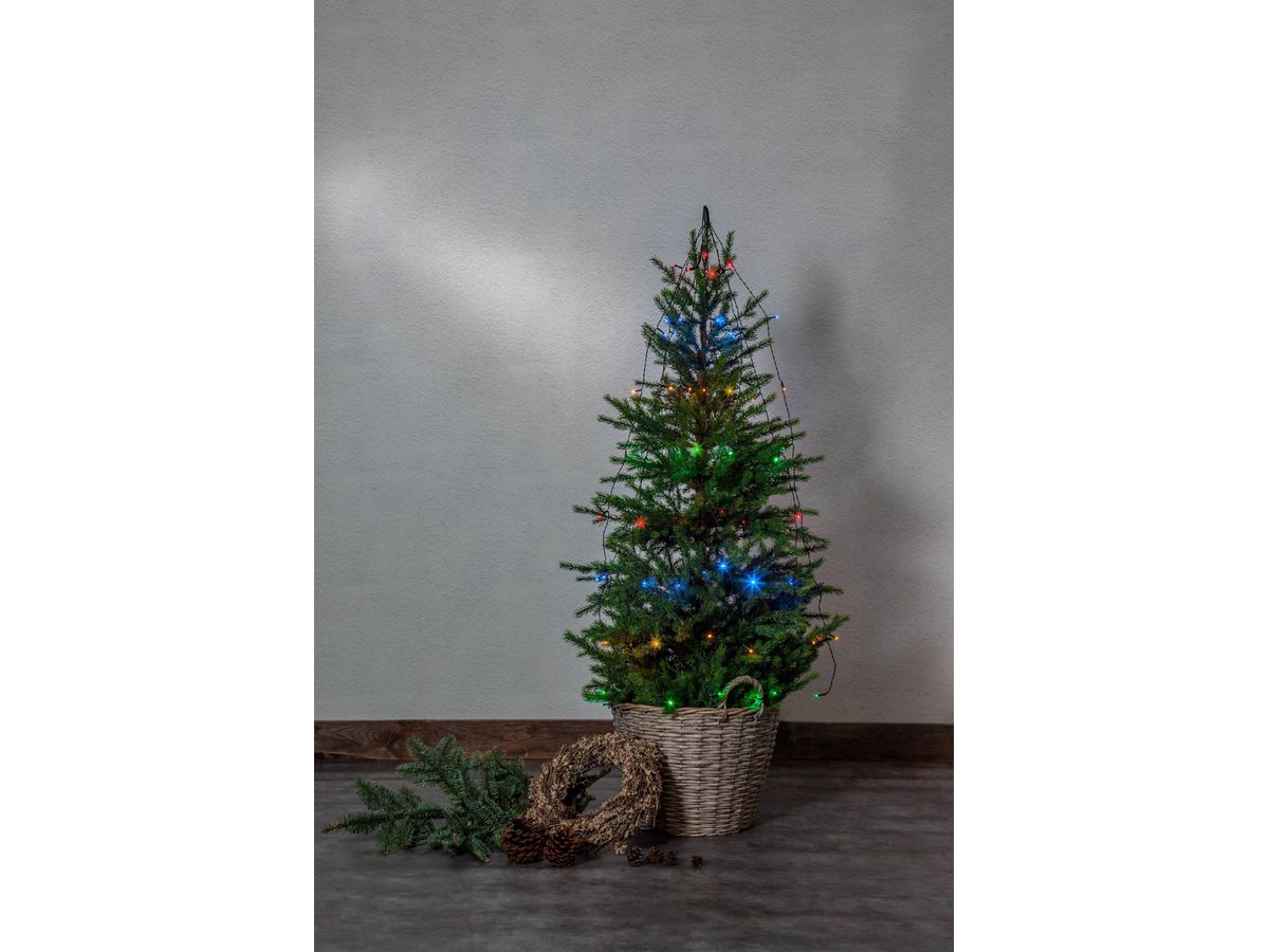 EGLO LED-RGB-LICHTERKETTE 64 48908 Batterieberieb (9002759489083)