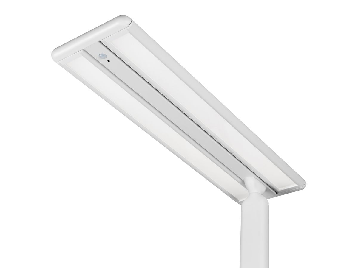 HANSA Lampadaire Larimar 41-5011.050.CH blanc (7612176092319)