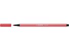 STABILO Penna Fibra 68 1.0mm 68/47 rusty red (4006381574372)