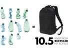DICOTA Eco Backpack Slim MOTION D32015-RPET 13-14.1 inch Black (7640239420823)