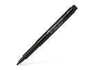 FABER-CASTELL Pitt Calligraphy-Pen 2mm 167599 schwarz (4005401675990)