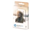 HP ZINK Photo Paper 5,8x8,7 cm HPIZL2X320 Sprocket Plus 20 fogli (0191628260430)