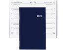 BIELLA Agenda Pratique 2026 824370050026U 1S/1P bleu ML 8.7x13.6cm (7611365525294)