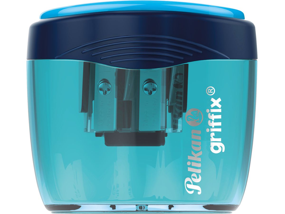 PELIKAN Doppelspitzer Griffix 701266 blau (4012700701268)