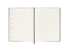 MOLESKINE Agenda Classic X-Large 2026 DHB2012WN4Y26 1S/1P saphir HC 19x25cm (8056999275235)