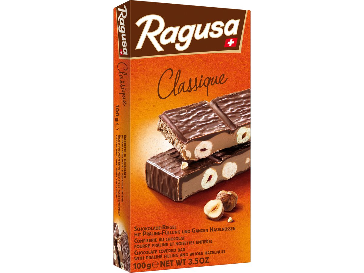 RAGUSA Classique 100g 336233 (7610008700807)