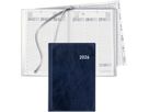 BIELLA Geschäftsagenda Terminia 2026 817535050026U 1W/2S blau ML 14.5x20.5cm (7611365524792)
