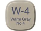 COPIC Marker Classic 20075110 W-4 - Warm Grey No.4 (4511338000380)
