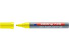EDDING Boardmarker 725 2-5mm 725-65 jaune (4004764413607)