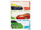 HERMA Étiquettes scolaires 5599 Tuning (4008705055994)