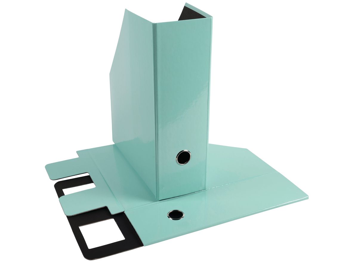 EXACOMPTA Boîte de classem. Aquarel A4+ 90560E 100mm, 2 pc., ass. (3130630905608)