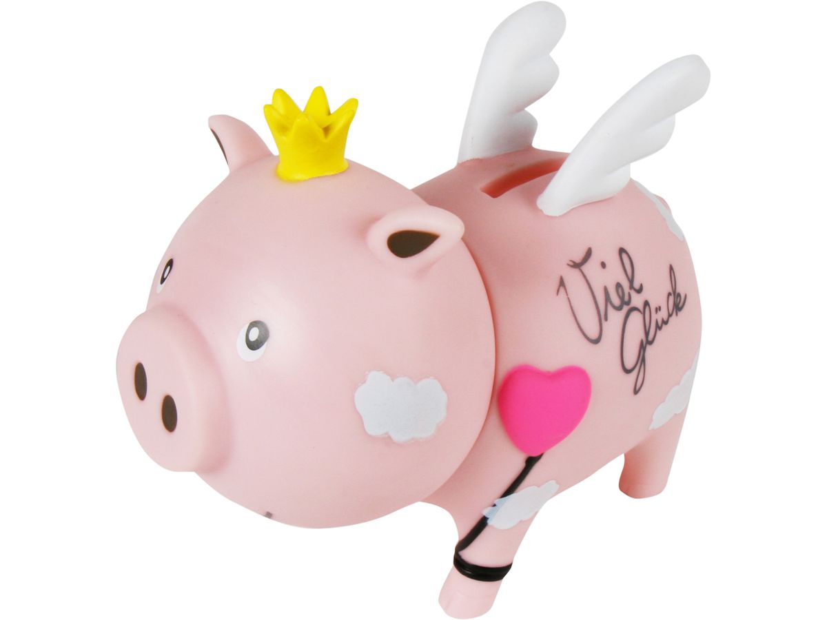 ROOST Salvadanaio Buona fortuna 100201 Vinyl (4012899004522)