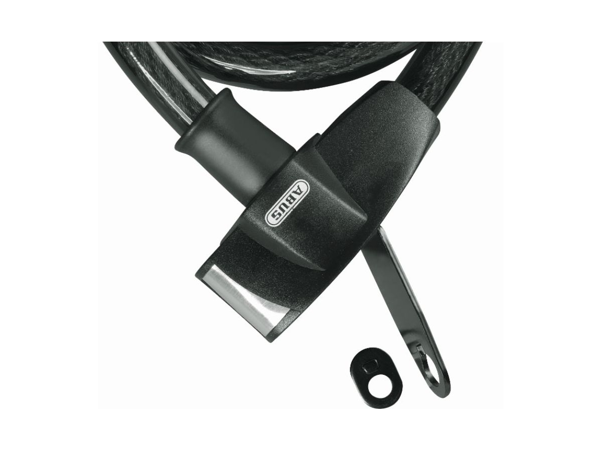 ABUS Kabelschloss SC Lock SCLOCK5212 schwarz (4003318803673)
