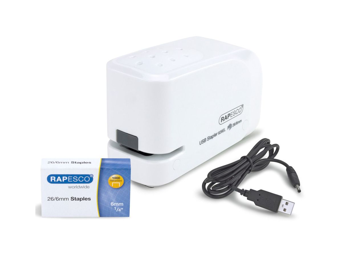 RAPESCO Cucitrice 1453 bianco (5018505011471)