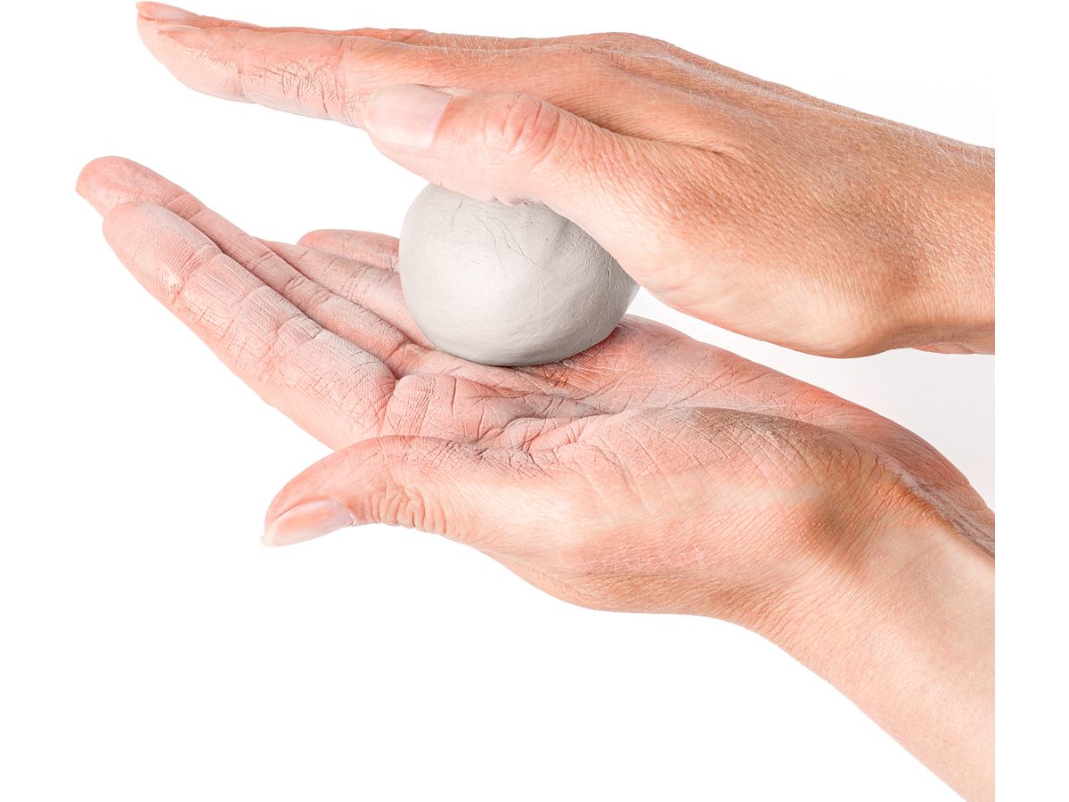 FIMO Knete Air 500g 8100-0 weiss (4006608806484)