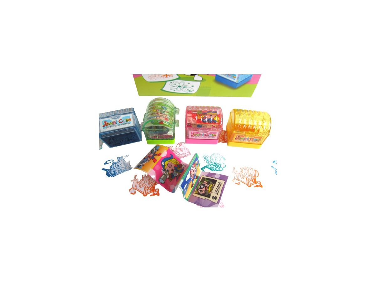 ROOST Tampon ecrin 86088 4 ass. (4002422086088)