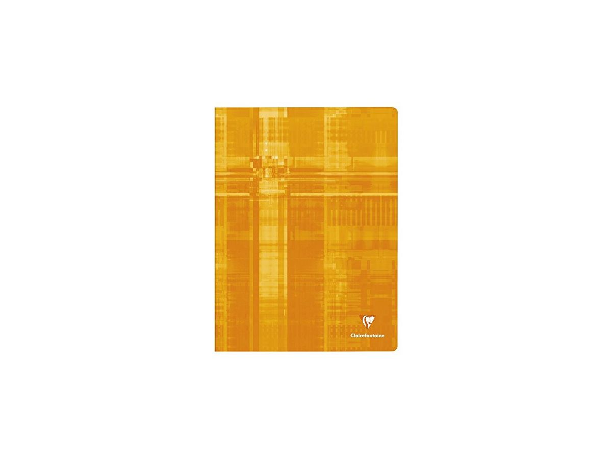 CLAIREFONTAINE Cahier A4+ 3381 séyès 72 feuilles (3329680338102)
