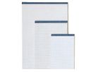 BÜROLINE Bloc bureau blanc A4 543192 quadrillé,5mm, 65g 100 flls. (7612532000453)