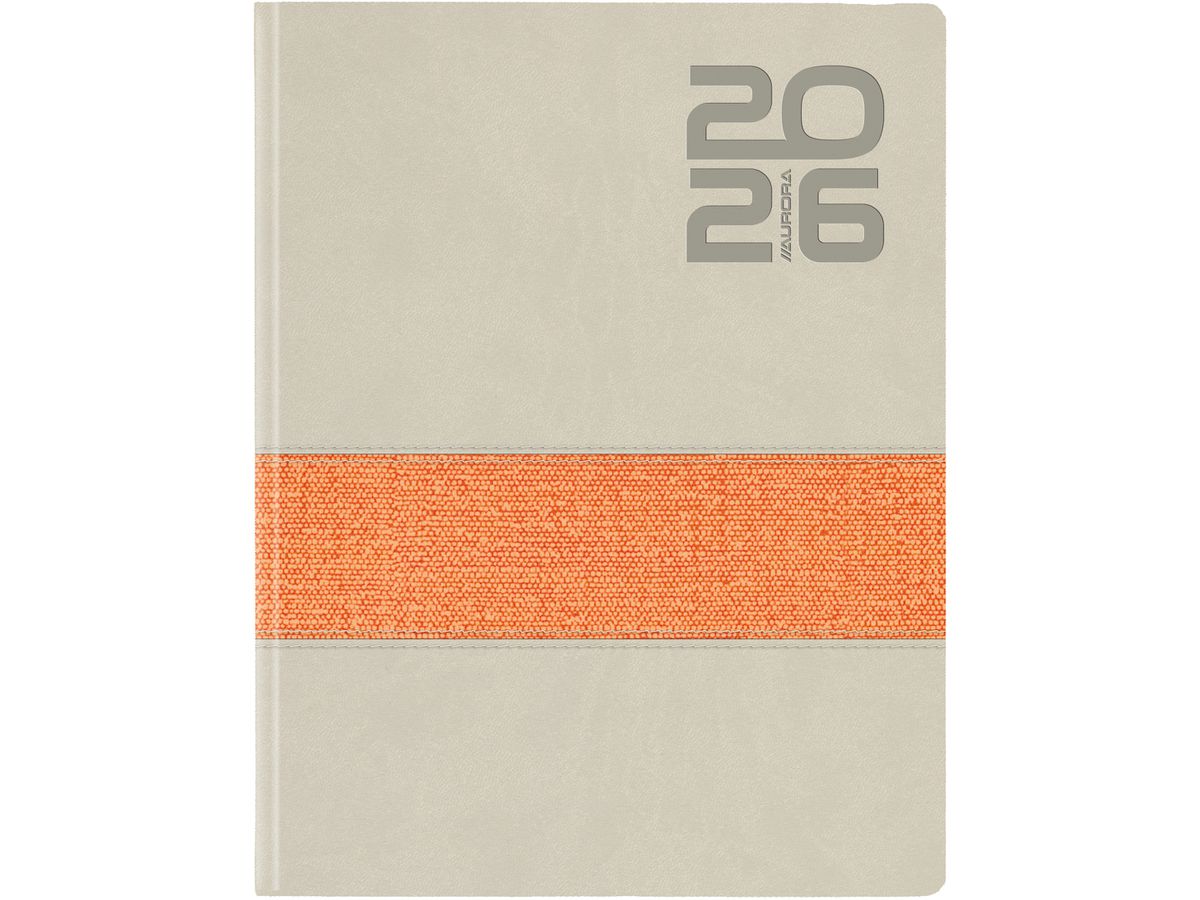 AURORA Agenda Vican PAW 2026 2713 1S/2P ass. ML 21x27cm (5411028427130)