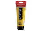 AMSTERDAM Acrylfarbe 250ml 17122680 azogelb hell 268 (8712079254698)