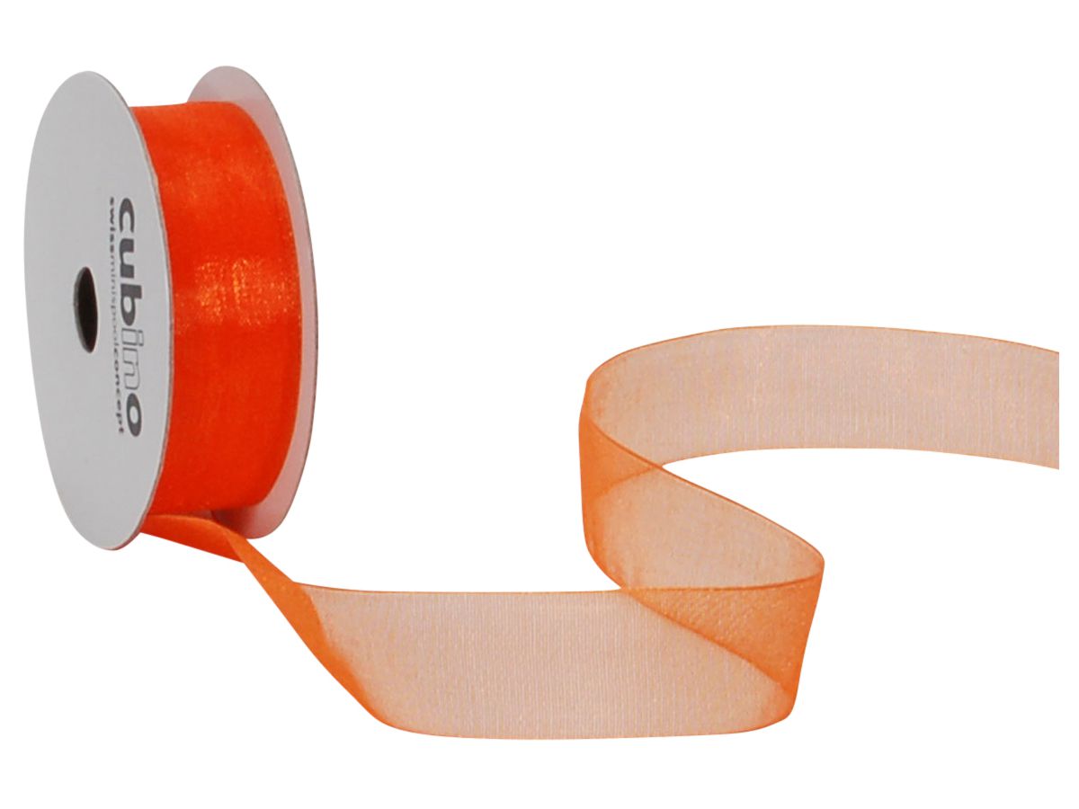 SPYK Band Cubino Organsa 2682.2560 25mmx6m orange (7611475157347)
