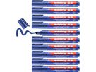 EDDING Permanent Marker 33 33-3 blau (4004764304875)