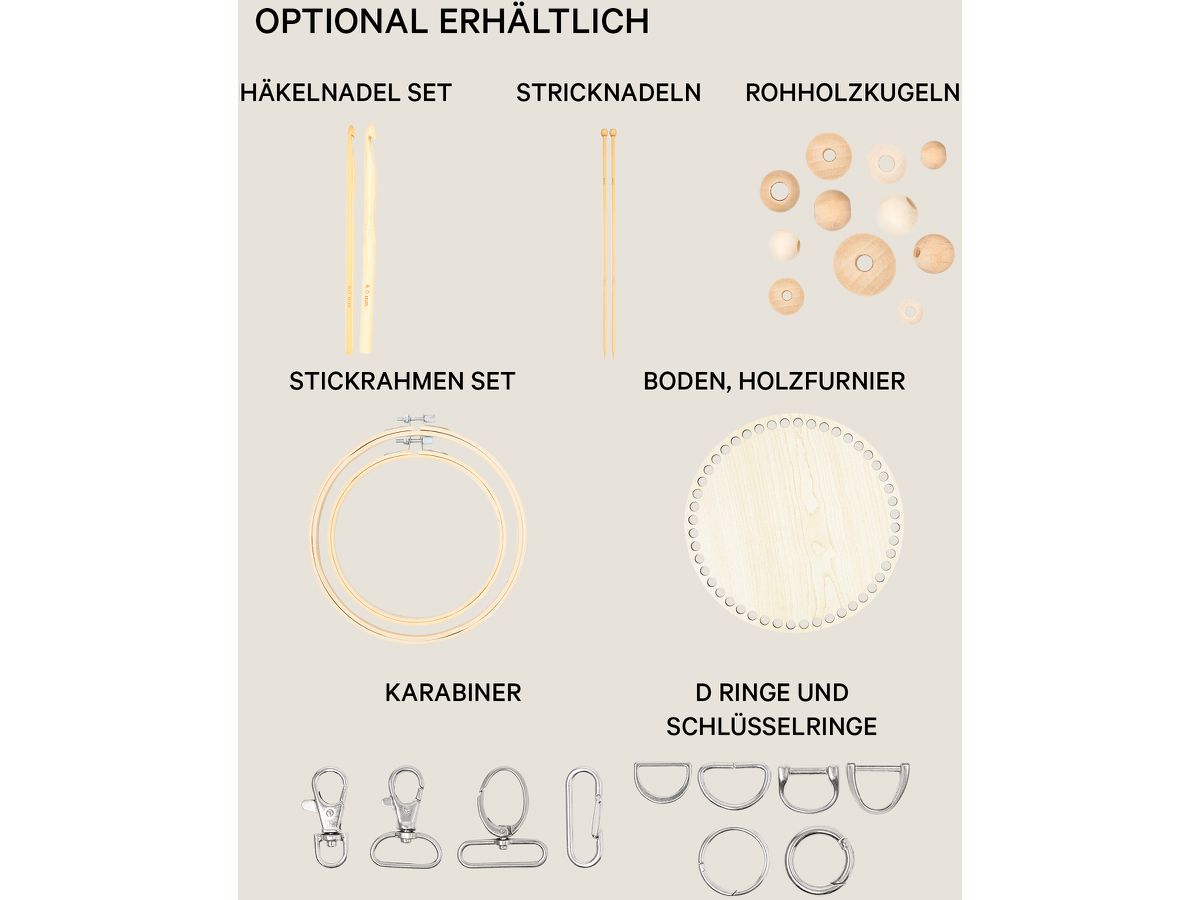 I AM CREATIVE Macrame Rope 6205.25 salvia, 5mm, 330g (7640415812541)