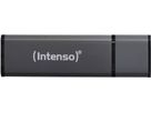 INTENSO USB-Stick Alu Line 16GB 3521471 USB 2.0 antracite (4034303016334)