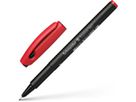 SCHNEIDER Fineliner Topliner 967 0,4mm 9672 rosso (4004675096722)