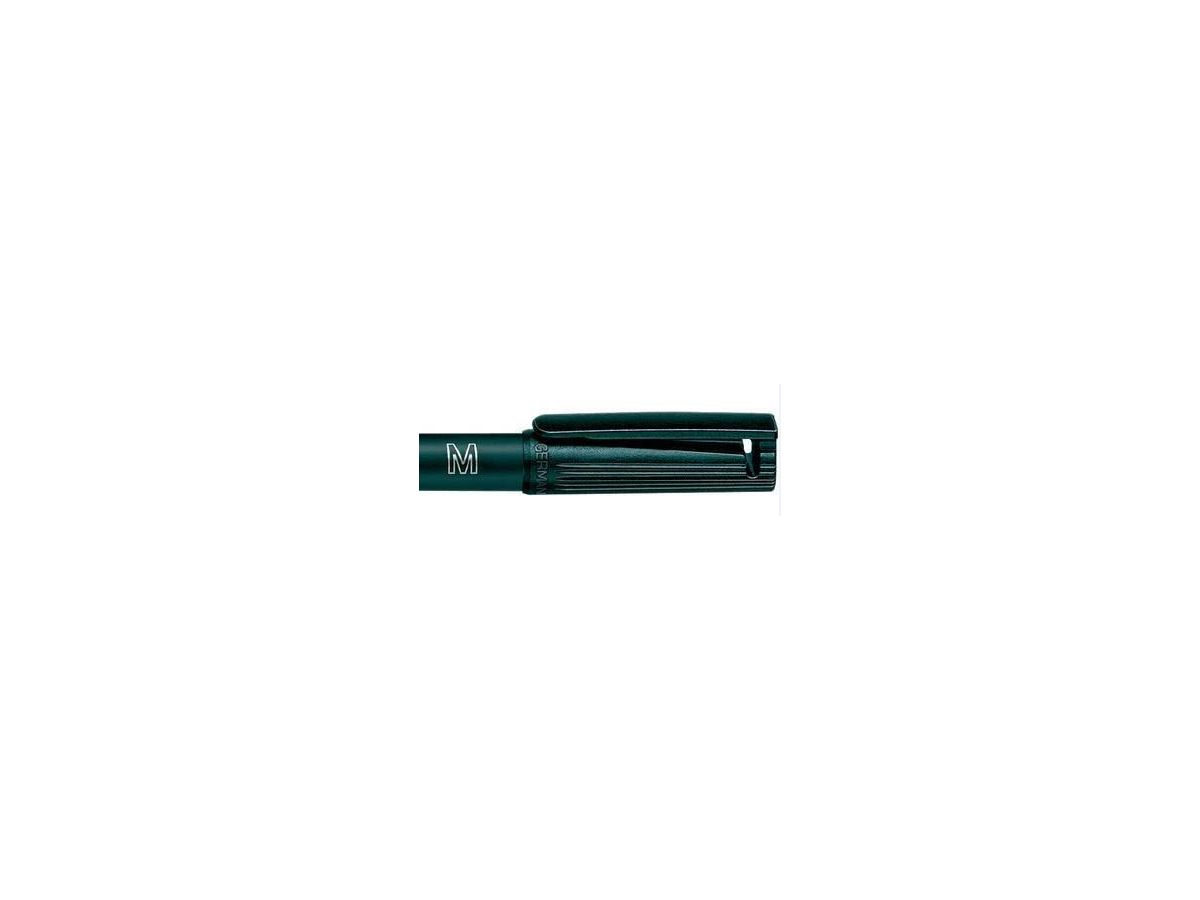 STAEDTLER Lumocolor permanent M 317-9 schwarz (4007817310748)