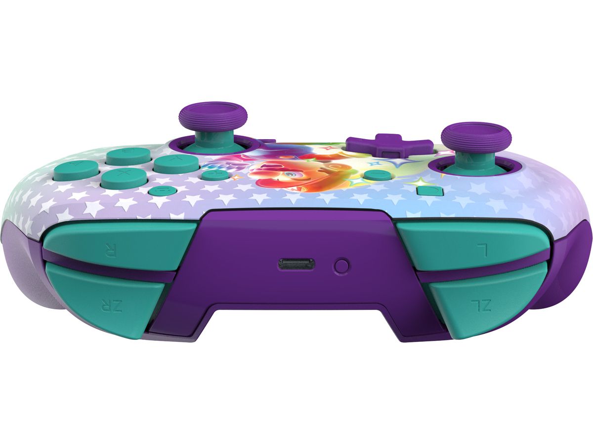 TURTLE BEACH Rematch Wireless Controller TBC-8101-95 NSW, Invincible Mario (0840454400205)