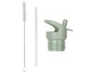 ALLC Set für Trinkflasche DBSSRE56 Deckel, Strohhalm, Bürste (8719715002576)