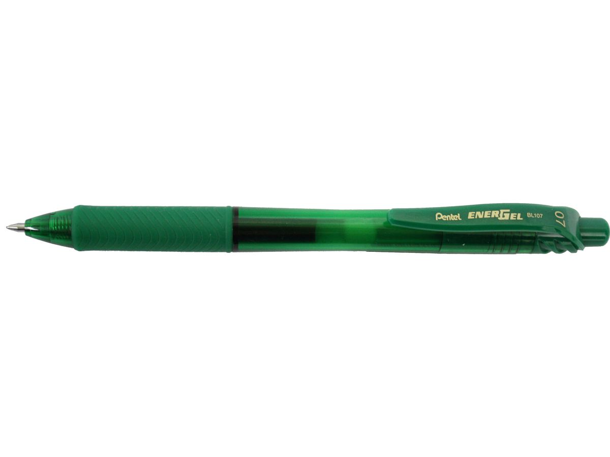 PENTEL Roller EnerGel X 0.7mm BL107-DX vert (0884851007377)