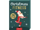 ARS EDITION Calendrier de l'Avent 135419 Remise en forme de Noël (9783845854199)