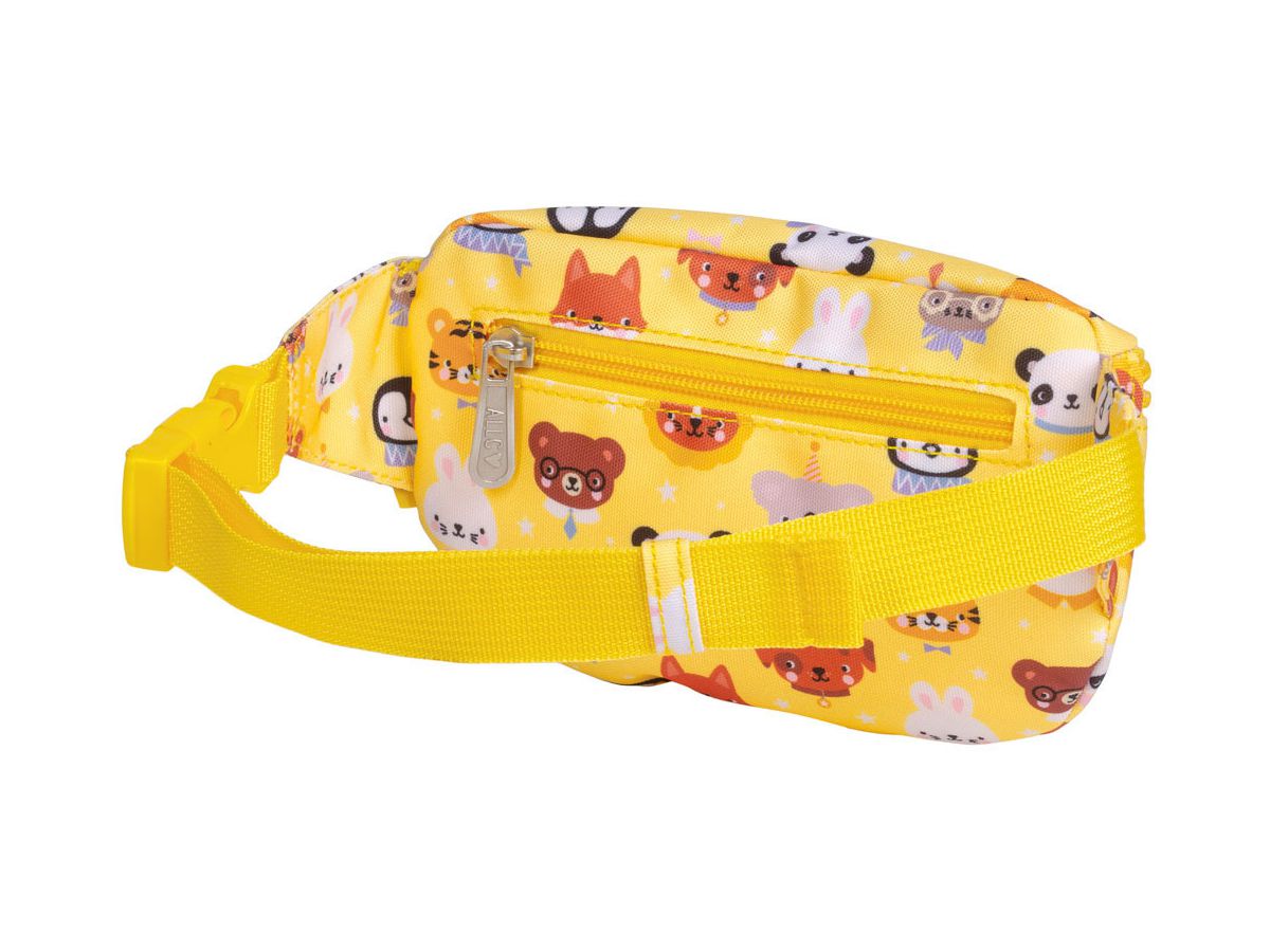 ALLC Bauchtasche Kids Animal Friend BUAFYE02 23x13x5cm (8719715004679)