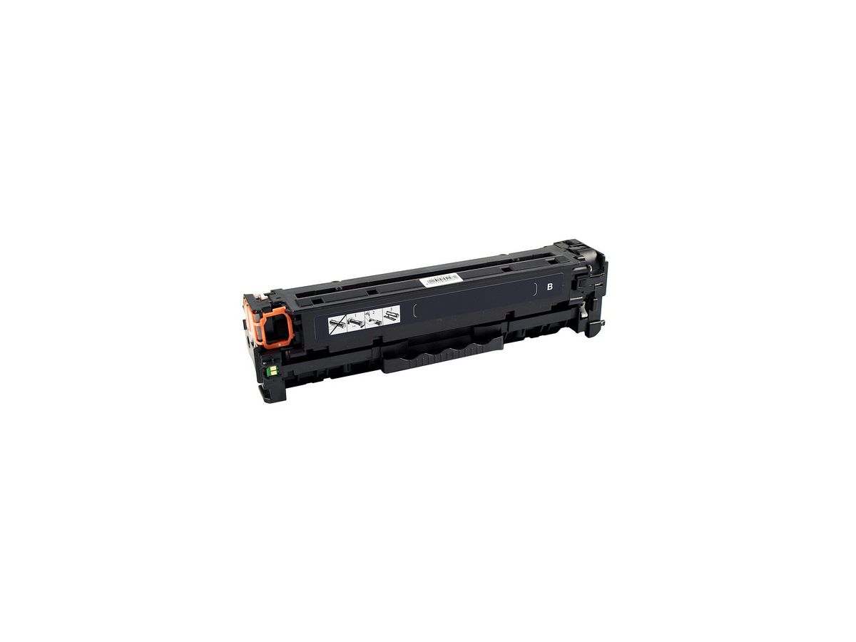 KEYMAX RMC- Toner-Modul schwarz CF210AKEY f. HP LJ Pro 200 M276 1600 S. (4016807090829)