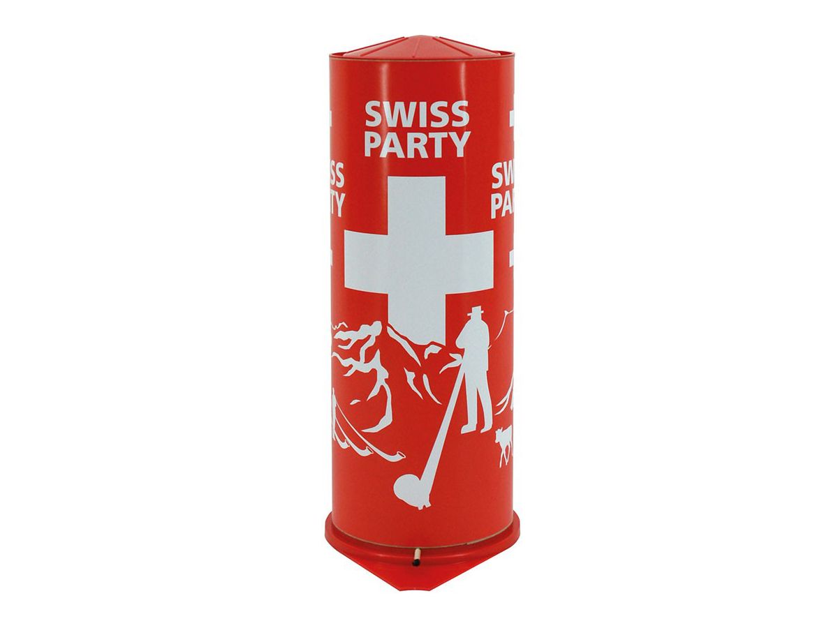 NEUTRAL Tischbombe 270.7355 Swiss Party (7611176073557)