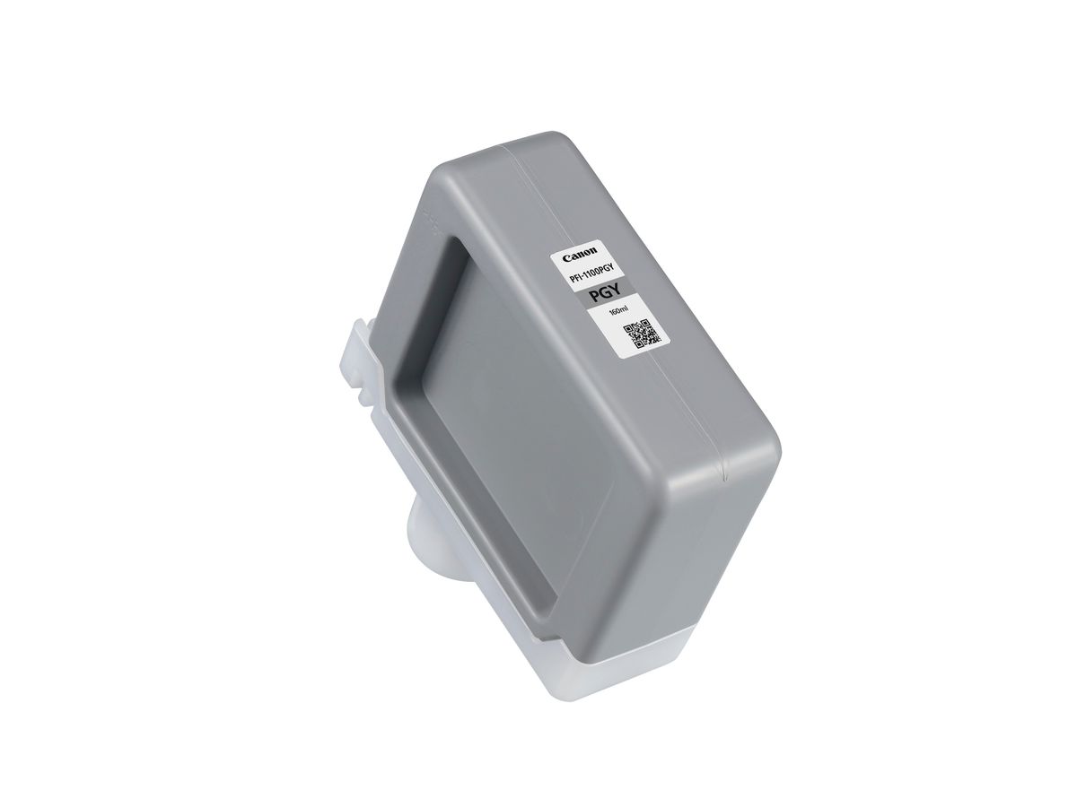 CANON Cartouche d'encre photo grey PFI1100PG iPF PRO-2000/PRO-4000 160ml (4549292049527)