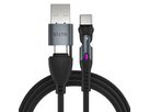 STATIK Statik 360 Pro Cable PUP-0521-3FT 2.0 USB-C Only, 1m 100W (0810024056057)