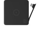 ZAGG 4-Port Hub Wireless charging 109816213 Black,Grey (0840390330550)