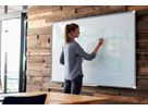 NOBO Whiteboard Premium Plus 1915150 Aluminium, 100x200cm (5028252608220)