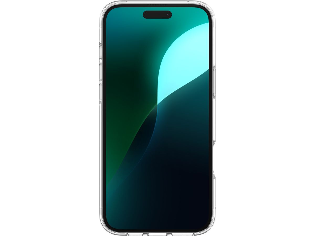 ZAGG CrystlPal Cases Lite Apple 702315031 iPhone 16 Plus,Clear (0840390318671)